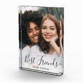 Aangepaste foto voor beste vrienden (Rechts)