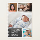 Aangepaste foto voor Collage Planner (Voorkant)