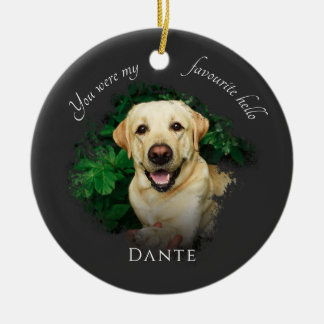 Aangepaste foto voor foto's met foto's keramisch ornament