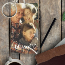 Aangepaste foto voor gevlekt script