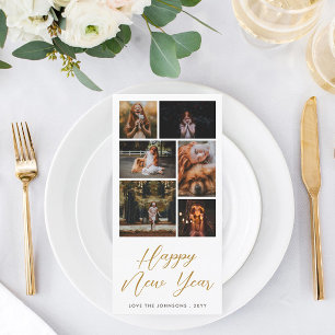 Aangepaste foto voor groeten kaart