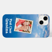 Aangepaste foto voor Grootma Best Grandma Ever Case-Mate iPhone Case (Achterkant (horizontaal))
