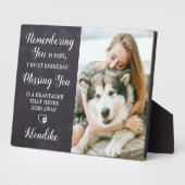 Aangepaste foto voor herdenking van gedenkteken aa fotoplaat (Zijkant)