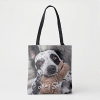 Aangepaste foto voor honden