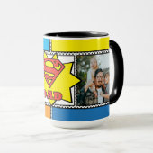 Aangepaste foto voor Super Pap Mok (Voorkant rechts)