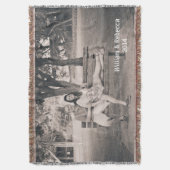 Aangepaste foto-wandelen deken (Voorkant Verticaal)