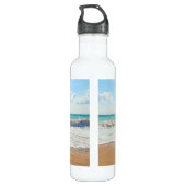 Aangepaste foto waterfles (Achterkant)