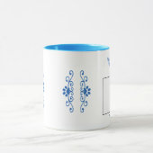 Aangepaste foto! Wereldwijde Maine Coon Mok (Midden)