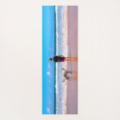 Aangepaste foto yoga mat ontwerp uw eigen foto's (Achterkant)