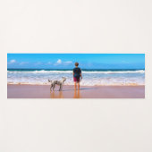 Aangepaste foto yoga mat ontwerp uw eigen foto's (Voorkant (horizontaal))