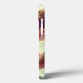 Aangepaste fotoApple Case-Mate iPhone Case (Achterkant / Links)