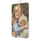 Aangepaste fotoauto luchtverfrisser (Links)