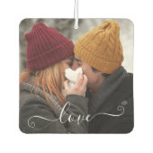 Aangepaste fotoauto luchtverfrisser (Voorkant)