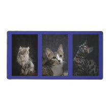 Aangepaste fotobureaumat voor kantoorwerkruimte