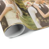 Aangepaste Fotocadeaupapier Cadeaupapier (Rol Hoek)