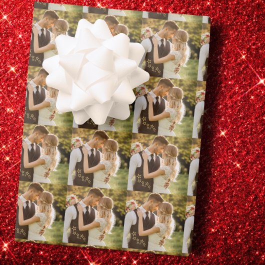 Aangepaste Fotocadeaupapier Cadeaupapier