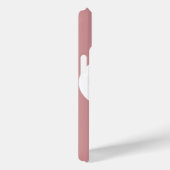 aangepaste fotocel roze Case-Mate iPhone case (Achterkant / Rechts)