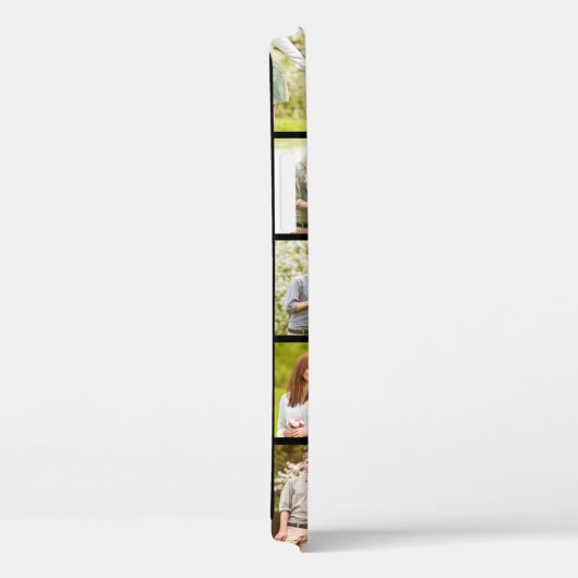 Aangepaste fotocollage Case-Mate iPhone case (Achterkant / Rechts)