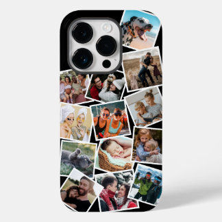 Aangepaste fotocollage Case-Mate iPhone 14 pro hoesje
