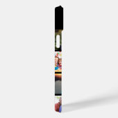 Aangepaste fotocollage en -naam Case-Mate iPhone case (Achterkant / Rechts)