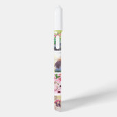 Aangepaste fotocollage en -naam Case-Mate iPhone case (Achterkant / Rechts)