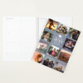Aangepaste fotocollage instagram klasse Afstuderen Planner (Display)