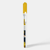 Aangepaste fotocollage met hart Case-Mate iPhone case (Achterkant / Links)