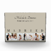 Aangepaste Fotocollage Natuurlijke 7 Afbeelding Br Fotoblokken (Voorkant)