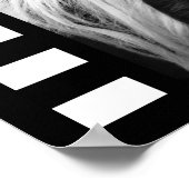 Aangepaste fotofilm strook poster, Hollywood-feest Poster (Hoek)