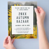 Aangepaste fotoflyer voor evenementen flyer (Hand)