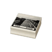 Aangepaste fotofotoplaat Rubber Stempel (Stempel)