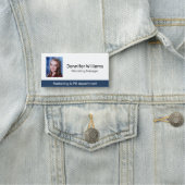 Aangepaste fotofunctietaak Naam medewerker Tag (In situ)