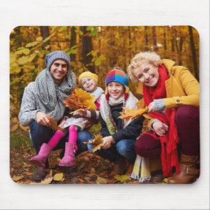 Aangepaste fotogeheugen muismat