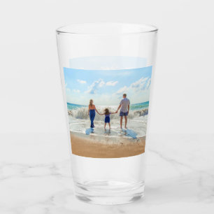 Aangepaste fotoglas uw foto's ontwerp glas