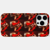 Aangepaste fotografie met een flinke foto Case-Mate iPhone case (Achterkant (horizontaal))