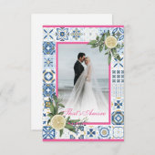 Aangepaste fotokaart voor Susan - Dat is Amore V4 Kaart (Voorkant / Achterkant)