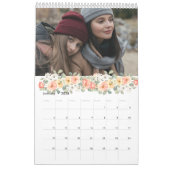 Aangepaste fotokalender Eenvoudige Creëer Kalender (Jan 2026)