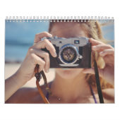 Aangepaste fotokalender - Kerstcadeau Kalender (Hoes)
