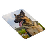 Aangepaste fotokoelkast Magnet Magneet (Rechterzijde)