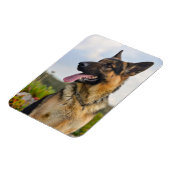 Aangepaste fotokoelkast Magnet Magneet (Linkerzijde)