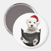 Aangepaste fotokoelkast Magnet | Pet Magnet Magneet (Voorkant / Achterkant)