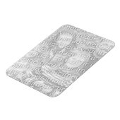 Aangepaste fotomagneet | afbeelding afbeelding toe magneet (Linkerzijde)