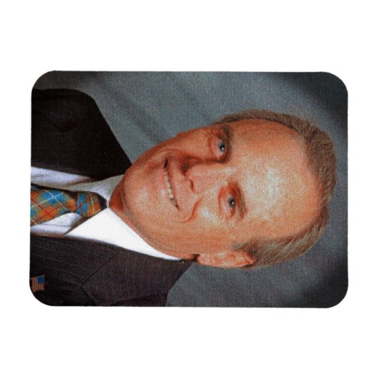 Aangepaste fotomagneet II Magneet (Horizontaal)