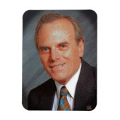 Aangepaste fotomagneet II Magneet (Verticaal)