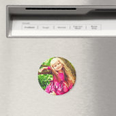 Aangepaste fotomagneet personaliseren magneet (Insitu (Vaatwasser))