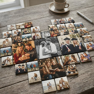 Aangepaste fotomagneet voor koelkast, cadeau voor magneet