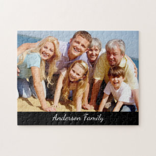 Aangepaste fotonaam legpuzzel