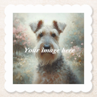 Aangepaste Fotopapier Onderzetters