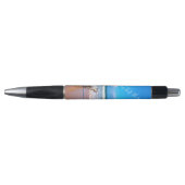Aangepaste fotopen met tekst pen (Voorkant)