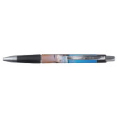 Aangepaste fotopen met tekst pen (Achterkant)